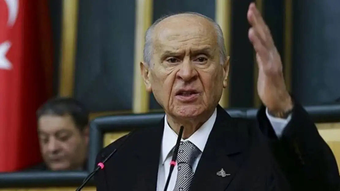 Bahçeli'den Can Atalay Açıklaması Adalet Yerini Bulmuştur 