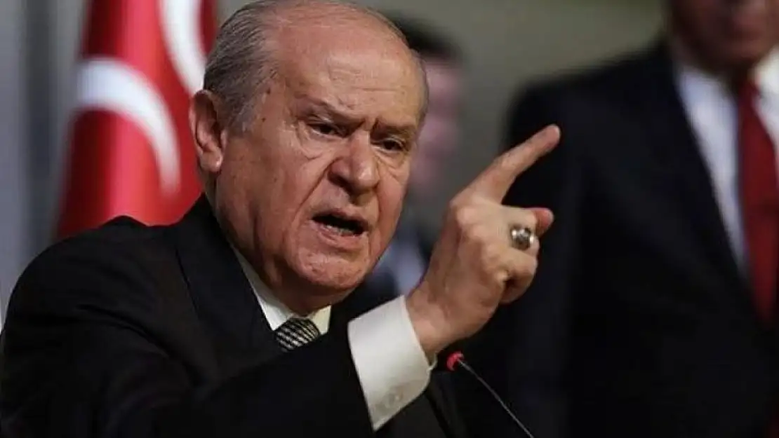 Bahçeli'den DEM Parti'ye Sert Tepki: Derhal Vatandaşlıktan Çıkarılmalıdır