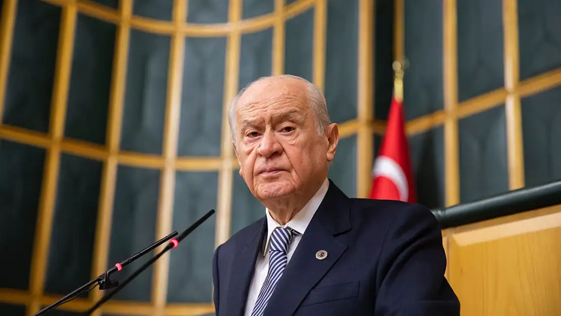 Bahçeli'den Ekonomi Yorumu: Türkiye Ekonomisi Şiddetli Fırtınayı Atlattı!