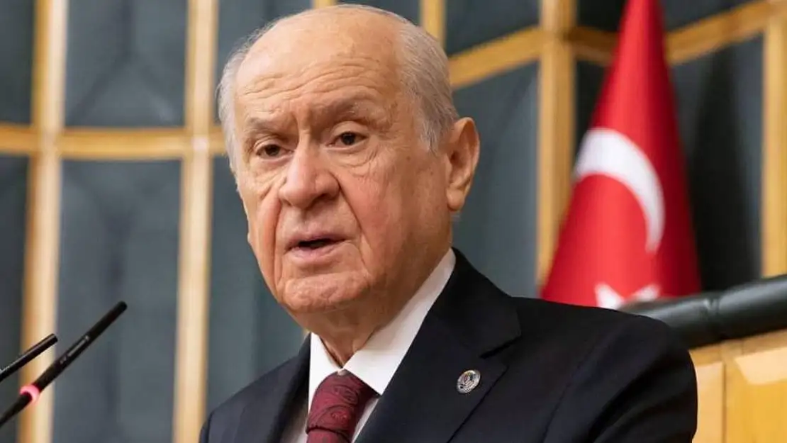 Bahçeli'den Gazze Açıklaması Fırsat Kaçarsa, Dünyanın Bacasını Ateş Saracak