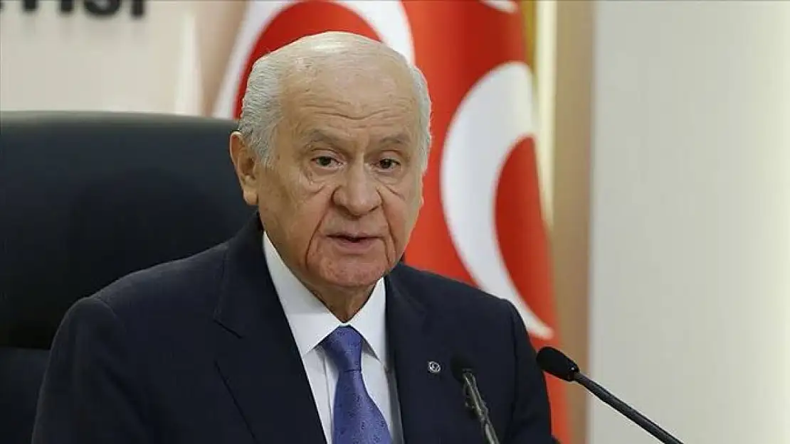 Bahçeli'den İBB ve Özel'e sert tepki! PKK ve DEM Parti'ye çağrıda bulundu! İşte açıklamanın tamamı