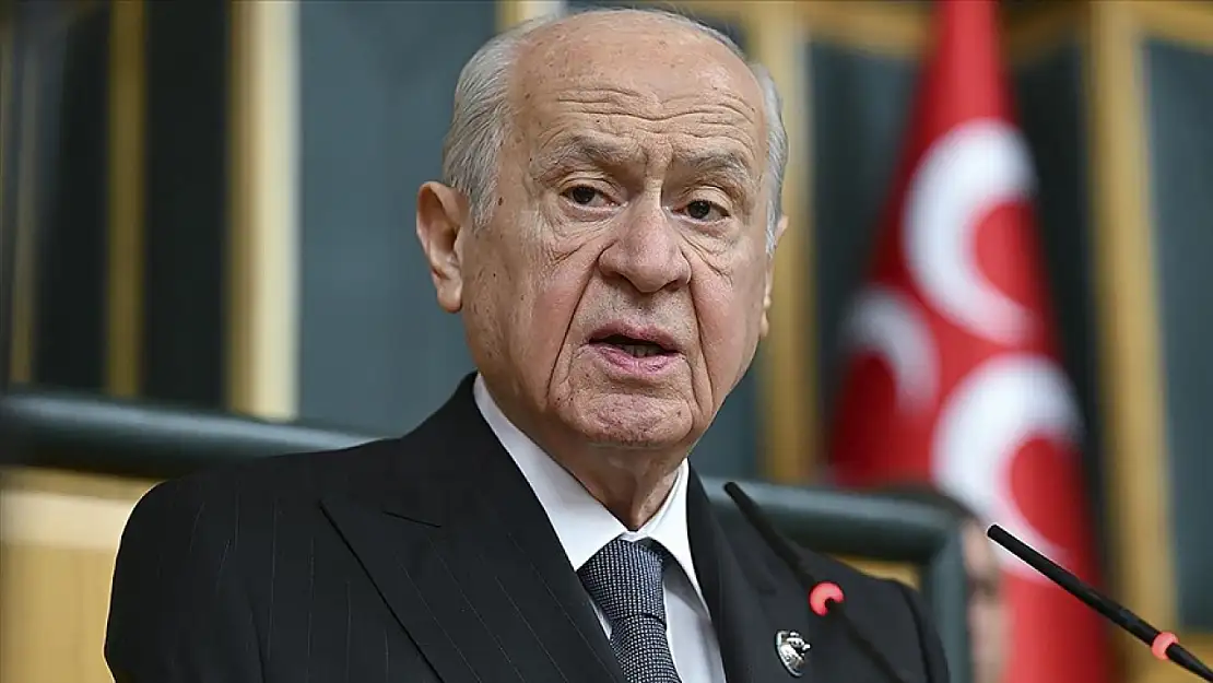 Bahçeli'den Numan Kurtulmuş'a: 'Devlet, ülkesi ve milletiyle bir ve bütündür'