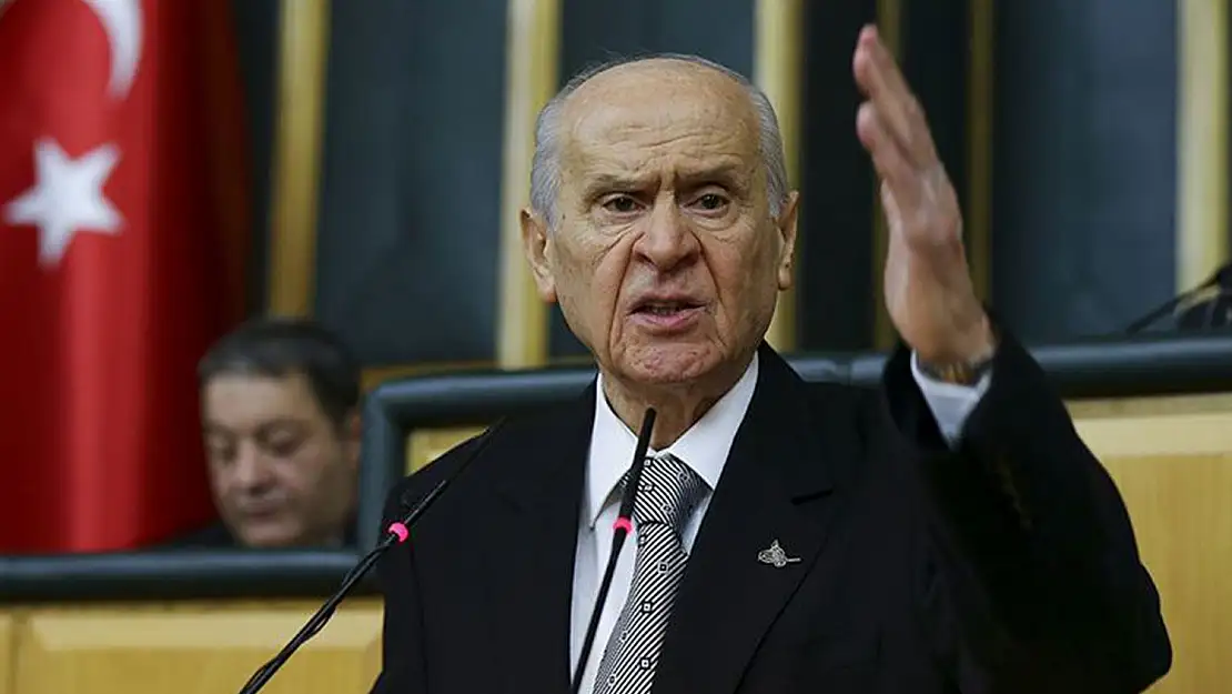 Bahçeli'den şehit ailelerine mesaj