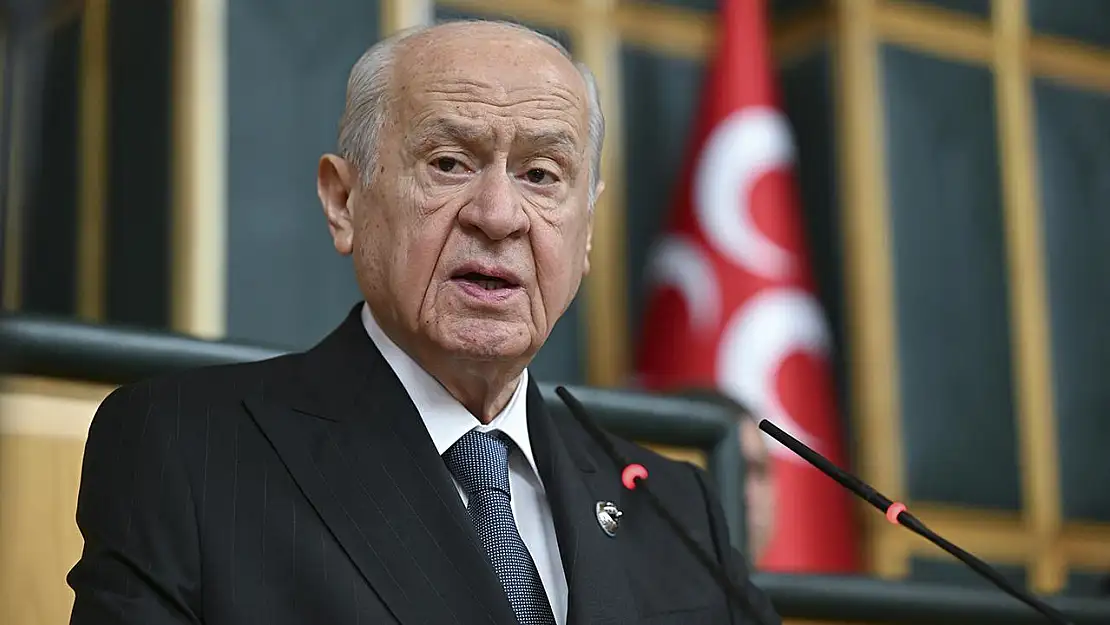 Bahçeli'den Tartışma Yaratacak Bayram Mesajı