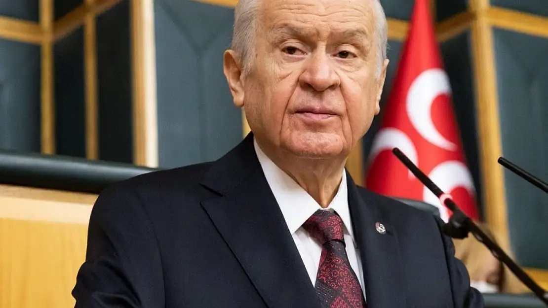 Bahçeli'den Yeni Yıl Mesajı: 'Ortada yeni bir çözüm veya açılım diye bir süreç hiç yoktur'