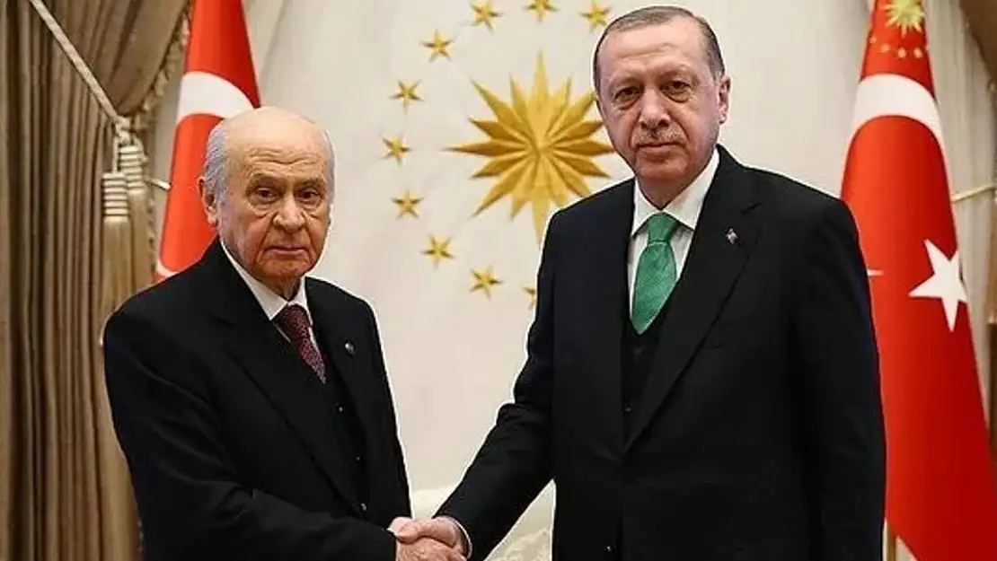 Bahçeli ile Erdoğan Arasında Kritik Zirve Saati Belli Oldu