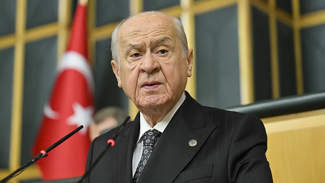 Bahçeli: Türkiye'de İktidar Tektir O da Cumhurbaşkanlığı Kabinesidir Şımarıklığın Alemi Yok