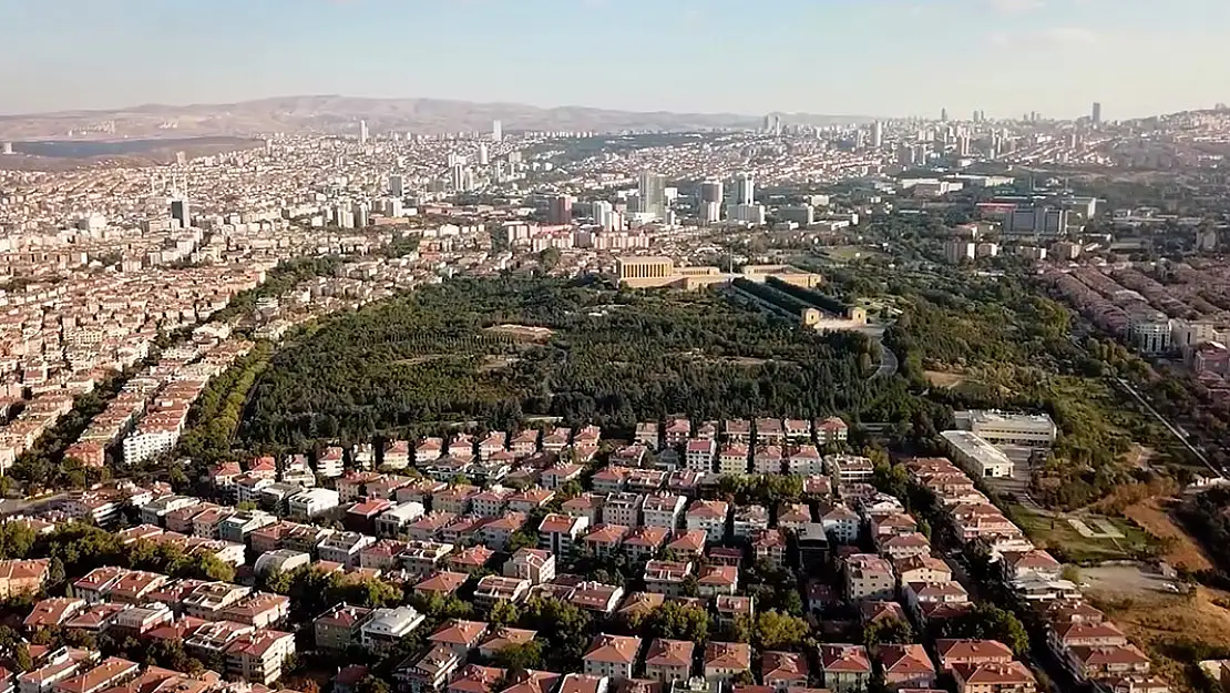 Bakan duyurdu: Binaların da artık bir kimliği olacak