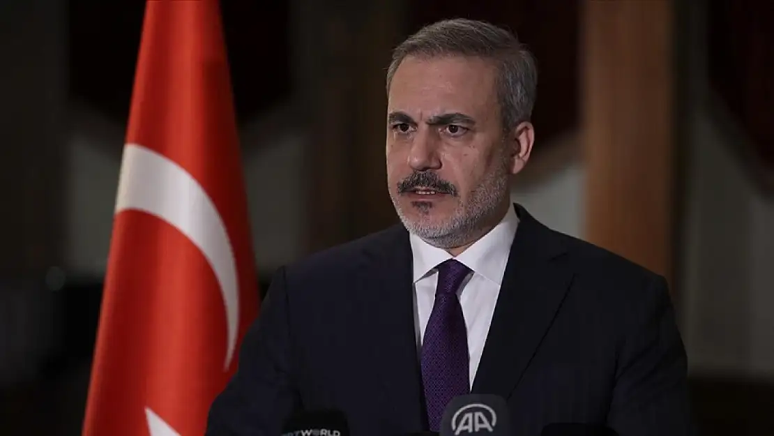 Bakan Fidan'dan Ukrayna'nın olası NATO üyeliğine ilişkin açıklama