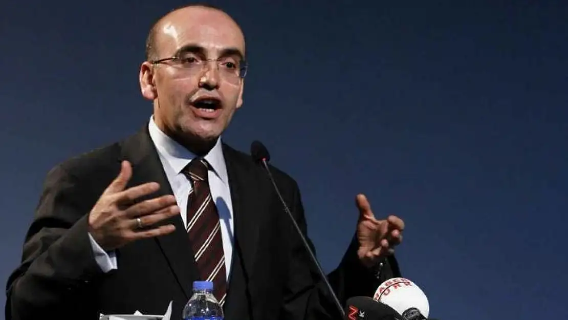 Bakan Mehmet Şimşek'ten Acı İtiraf! Türkiye Enflasyonu Oldukça Yüksek