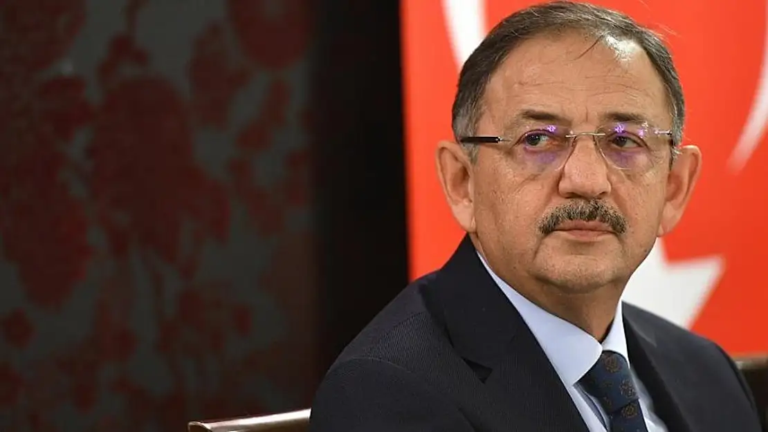 Bakan Özhaseki: İstanbul'da Her an Deprem Olabilir