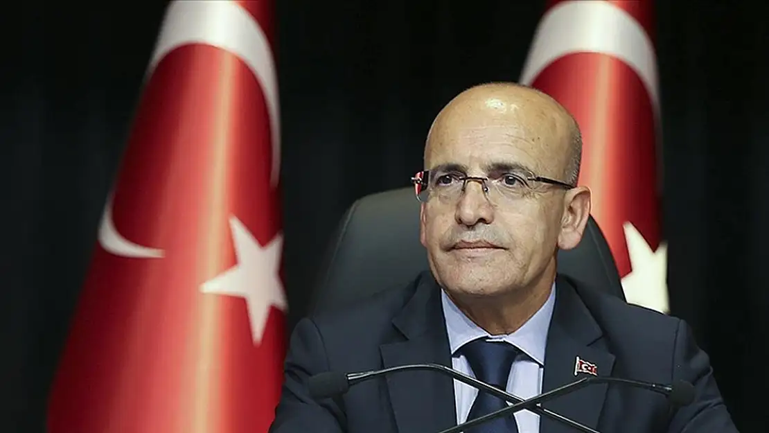 Bakan Şimşek: &quot2023 yılını 8.8 milyar dolarlık dış kaynakla kapattık"