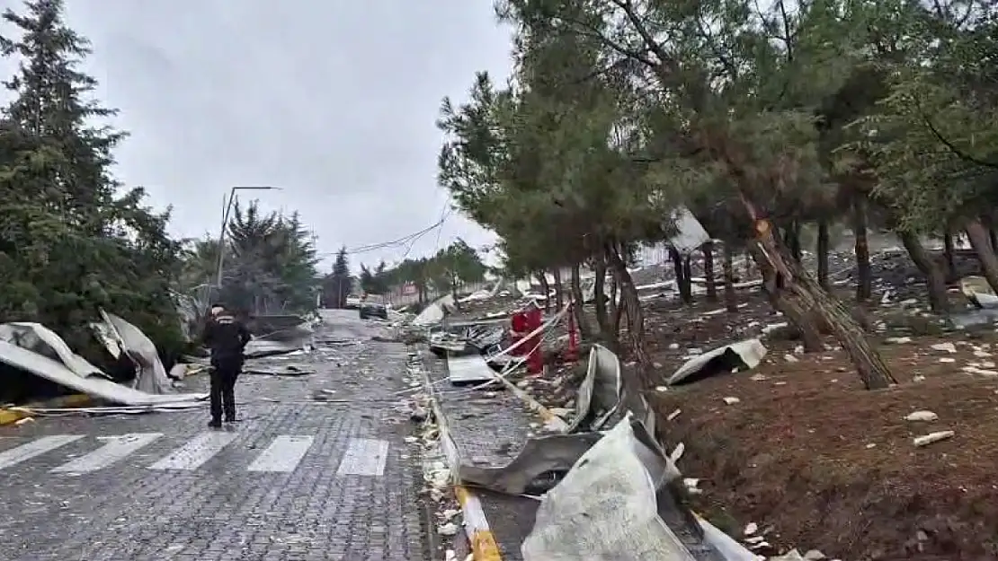 Bakan Tunç'tan Balıkesir'deki Mühimmat Deposunun Patlamasına İlişkin Açıklama: Gözaltılar Var!