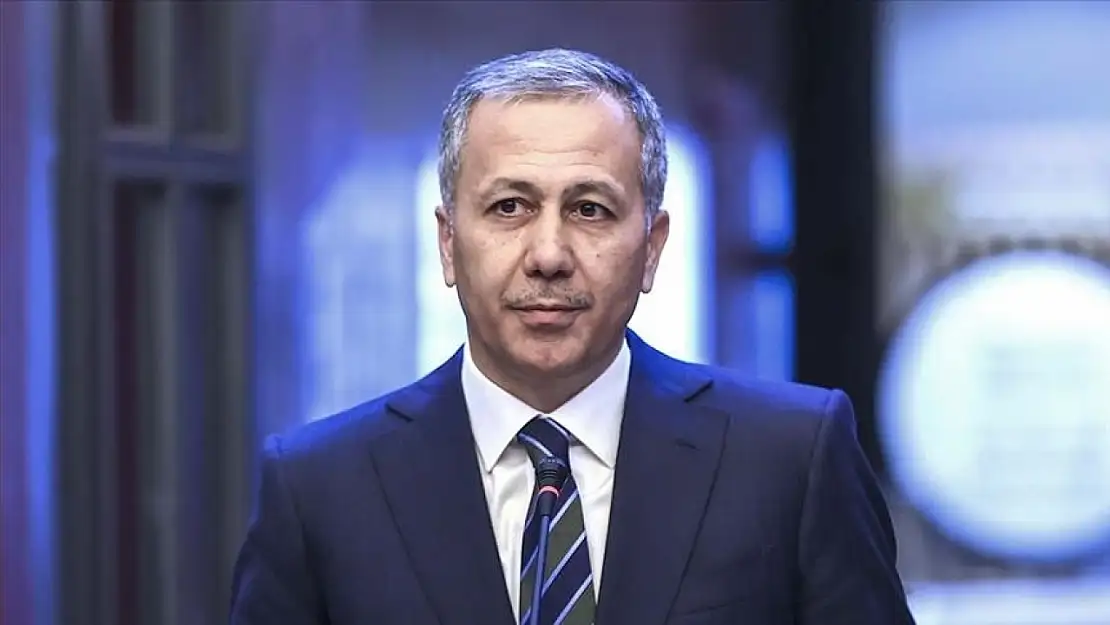 Bakan Yerlikaya'dan Orman Yangınına Sebebiyet Verdiği Düşünülen Kişiler Hakkında Açıklama