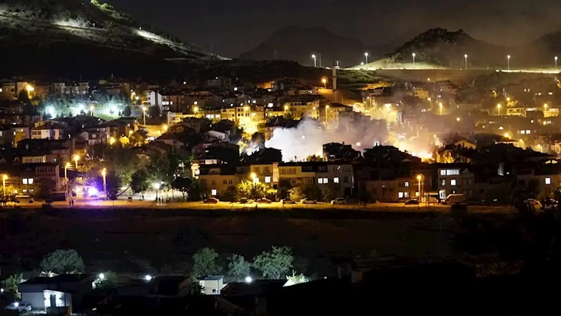 Bakanlık Kayseri'deki Taciz Olayı Hakkına Açıklama Yaptı! Korumaya Alındılar