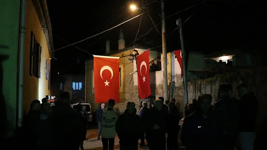 Bakanlık Talimat Verdi! Niğdeli Şehidin Evi Tadilattan Geçecek