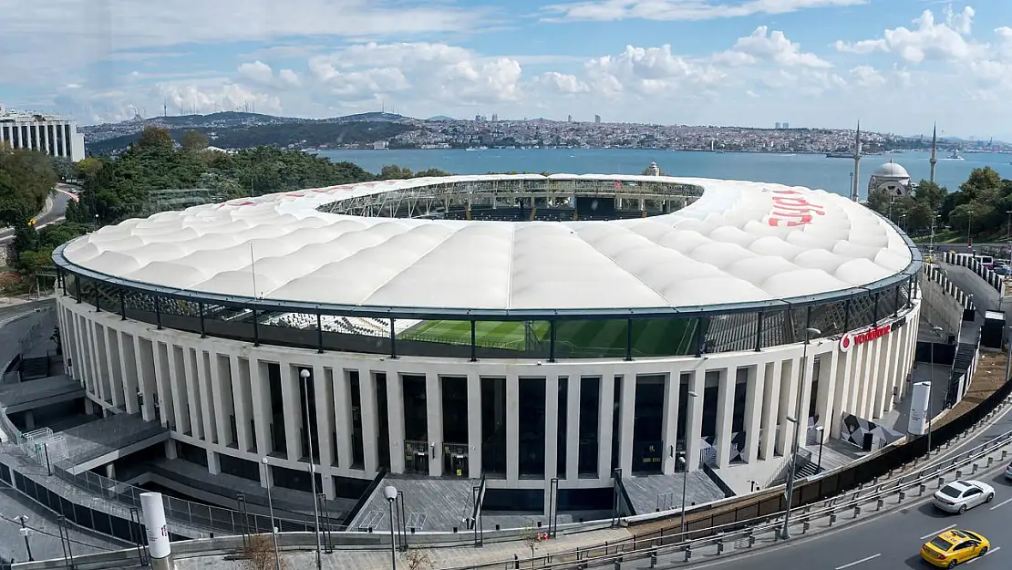 Bakanlıktan Beşiktaş'a 500 Bin liralık Dava