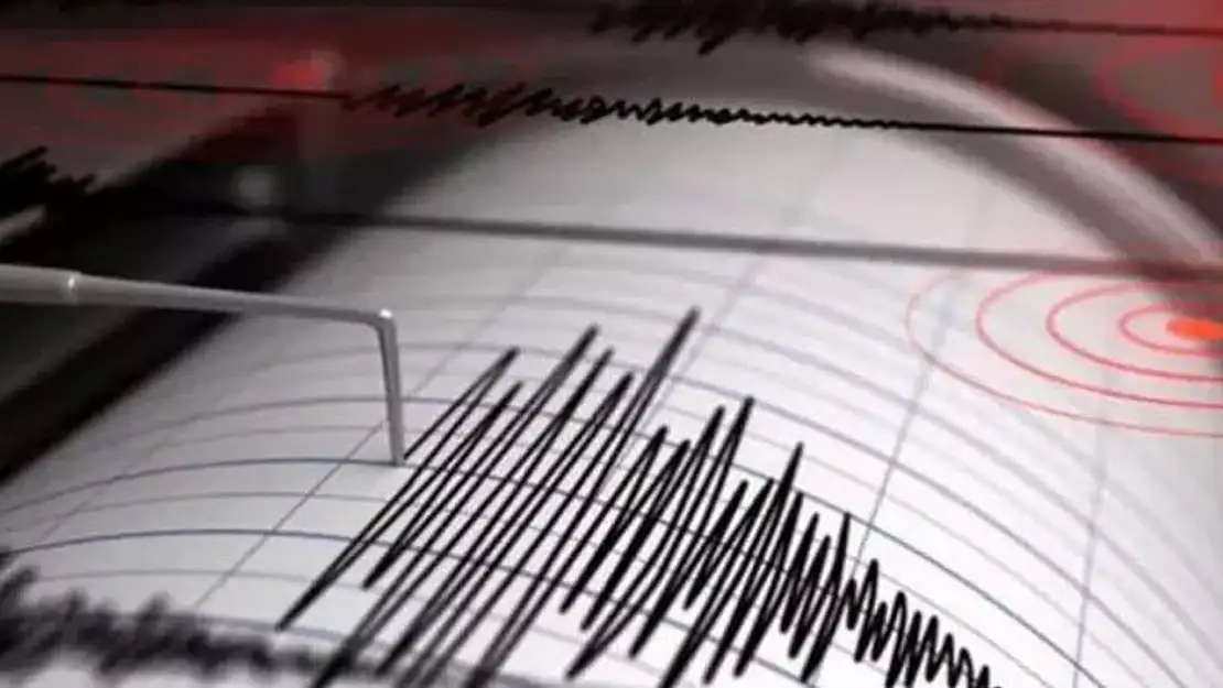 Balıkesir'de deprem mi oldu?