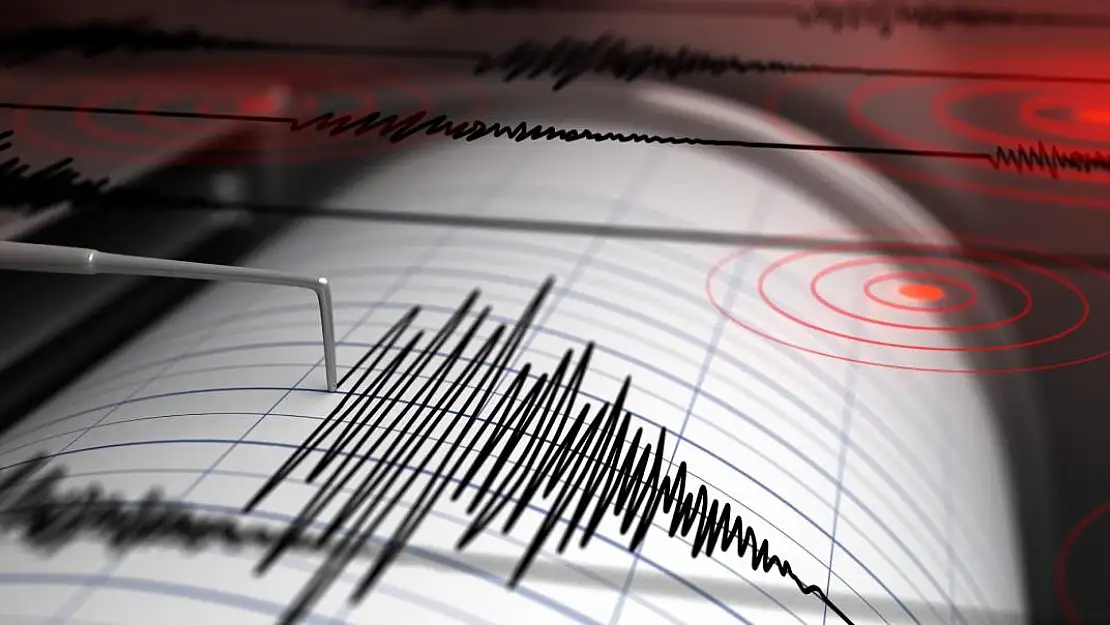 Balıkesir'de Deprem