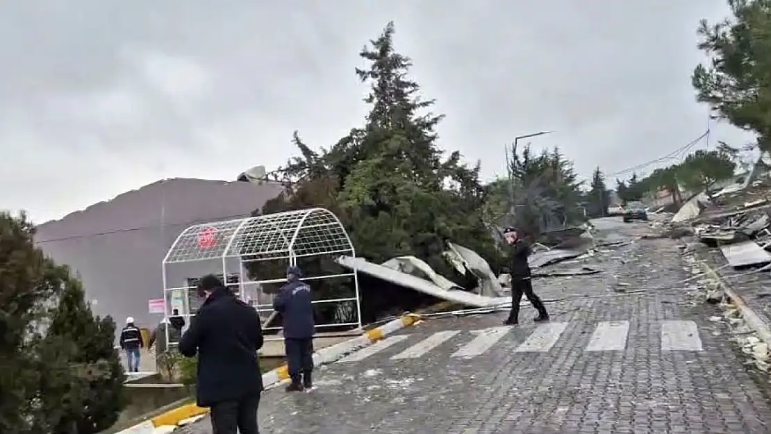 Balıkesir'deki Patlamaya İlişkin Soruşturma Başlatıldı