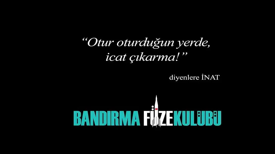 Bandırma Füze Kulübü Gerçekte Var mı?