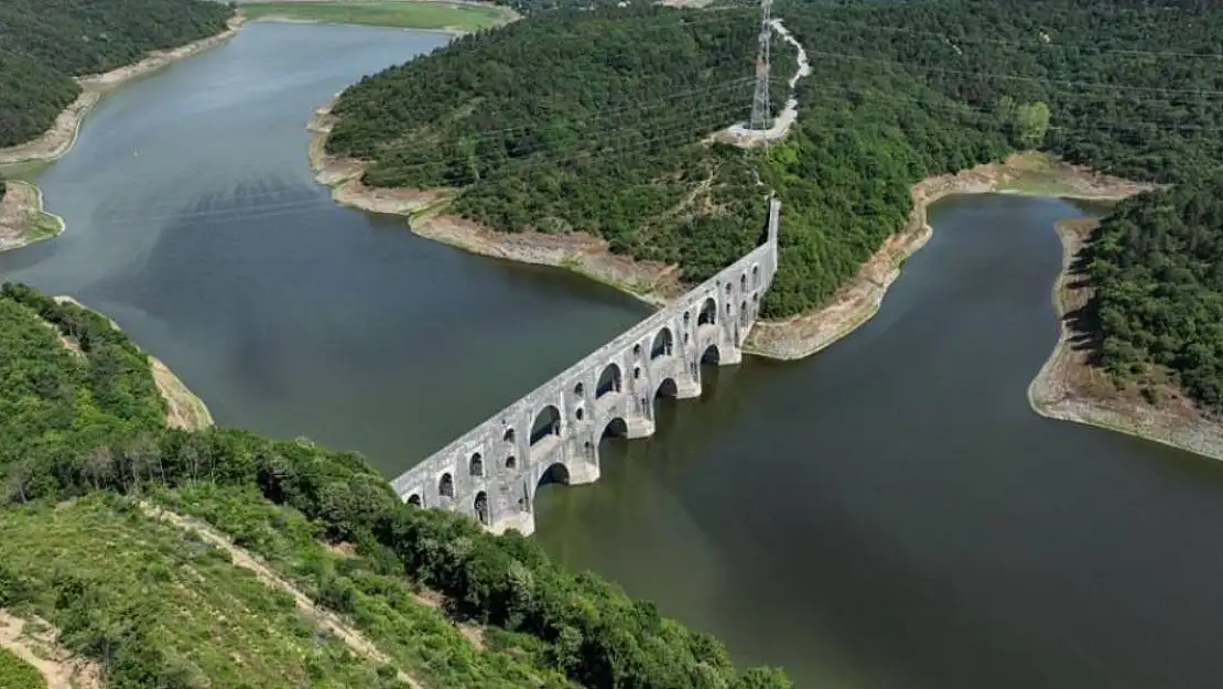 Barajlar Doldu İstanbul Su Kabusunu Geride Bıraktı