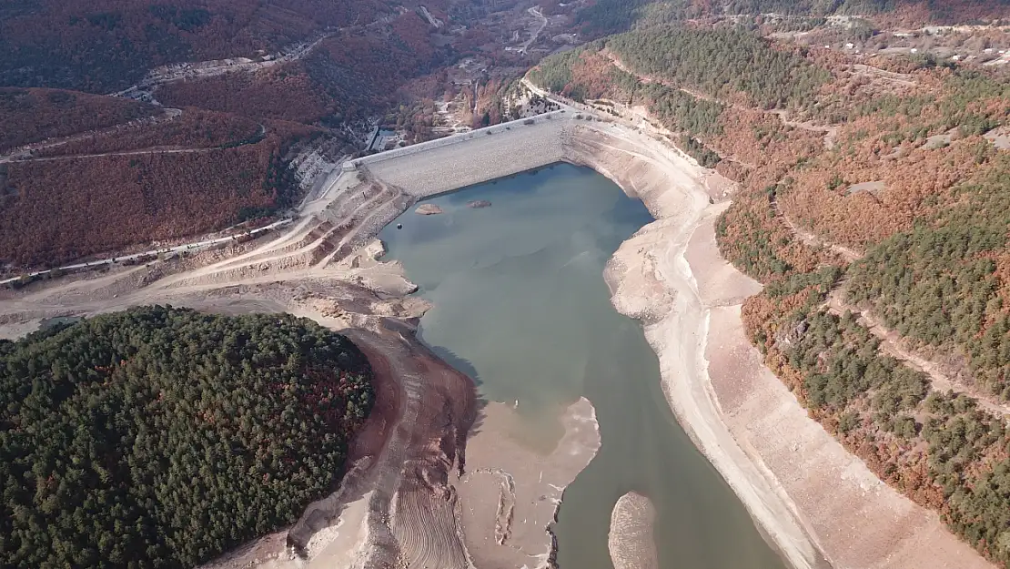 Barajlar Kurudu! İstanbul'un Ardından Bir İlde Daha İçme Suyu Alarmı