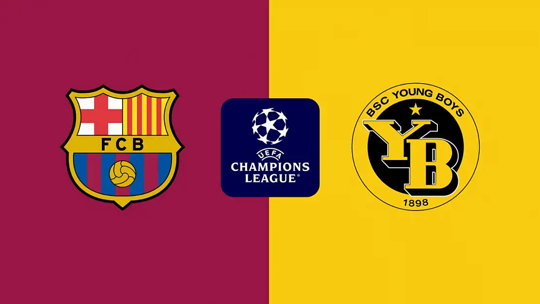 Barcelona Young Boys Maç Özeti ve Golleri İzle! 1 Ekim Salı