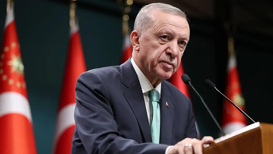 Başkan Erdoğan'dan yerel seçim mesajı