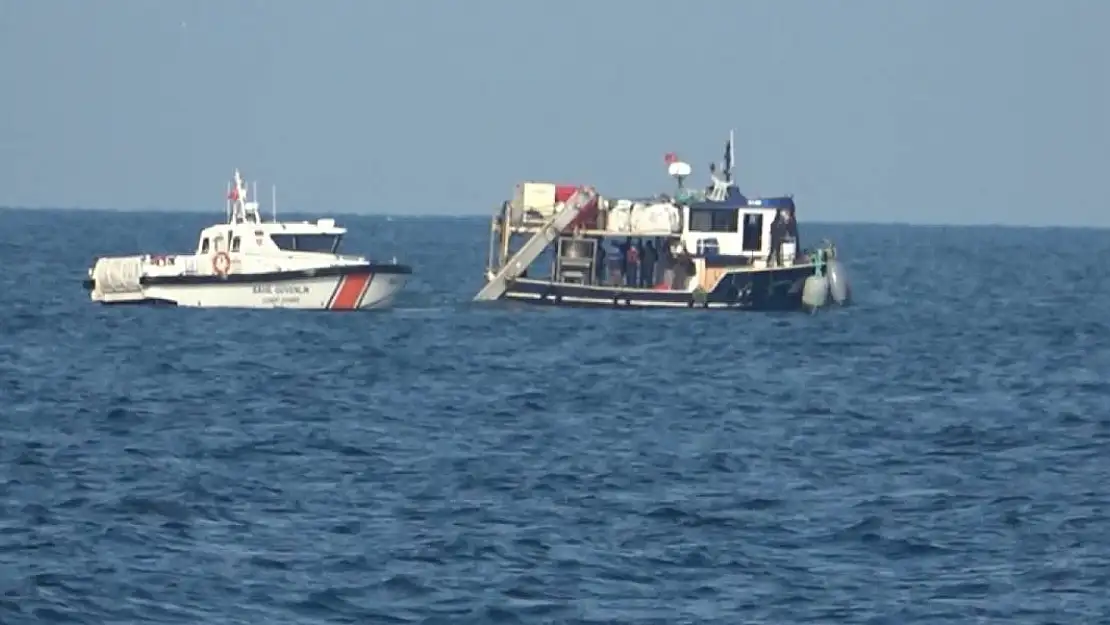 Batan Gemide Bir Kişinin Daha Cansız Bedenine Ulaşıldı