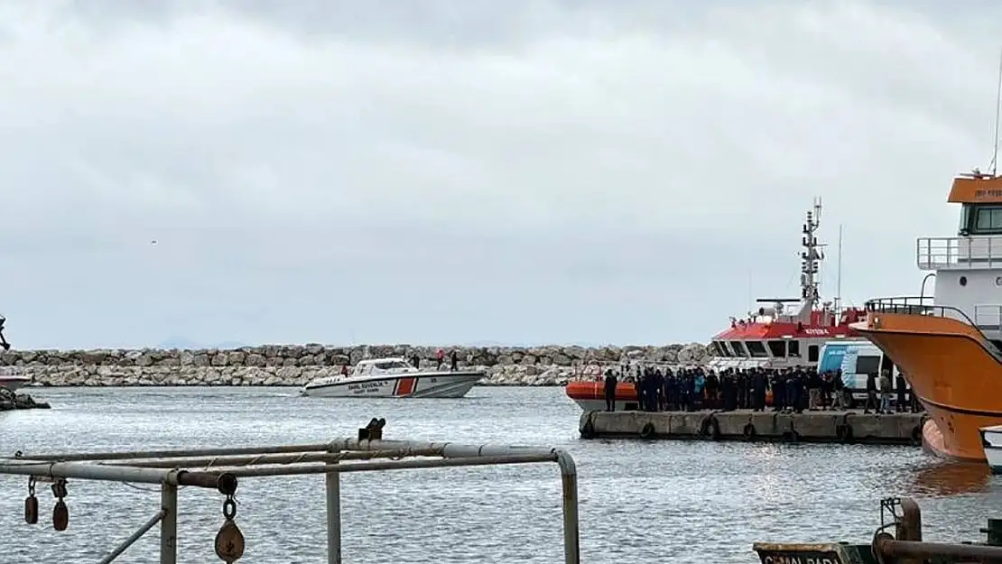 Batan Gemiden 1 Ceset Daha Bulundu mu? İmralı Adasında Ceset Bulundu