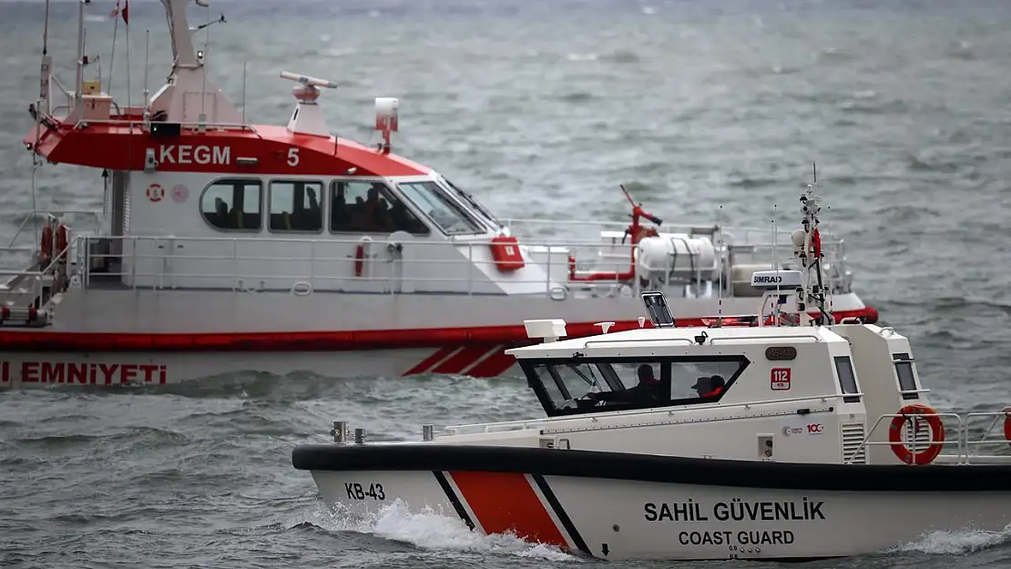 Batan Gemiden 1 Kişinin Cesedine Ulaşıldı