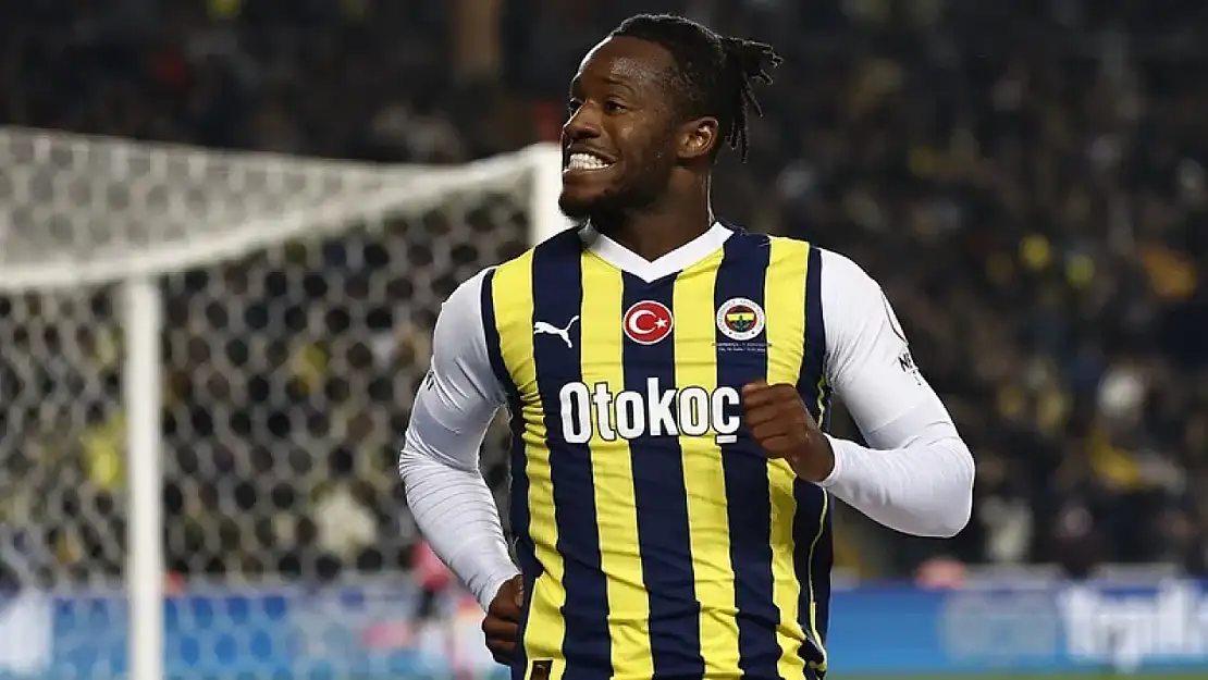 Batshuayi neden Fenerbahçe formasıyla fotoğraf paylaştı?