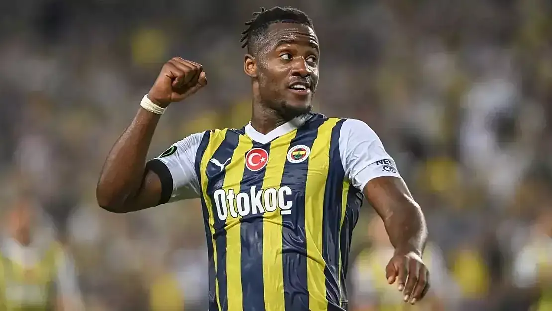 Batshuayi Sözleşmesi Bitiyor! Fenerbahçe'den Ayrılacak Mı?