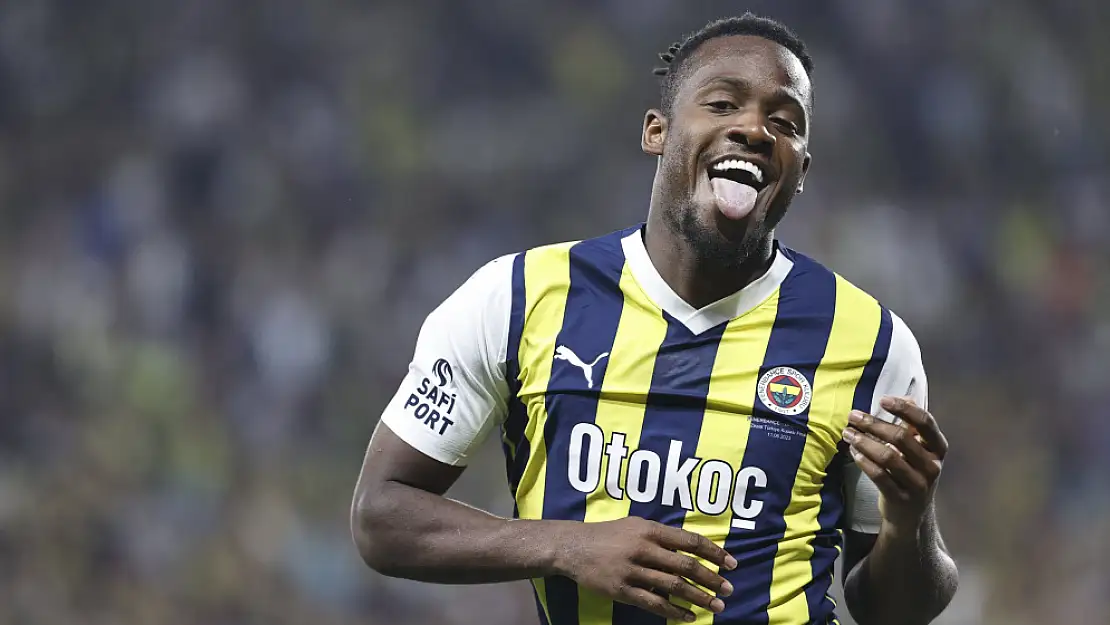 Batshuayi Türkiye Kupası'nda Adana'ya Gol Olup Yağdı!