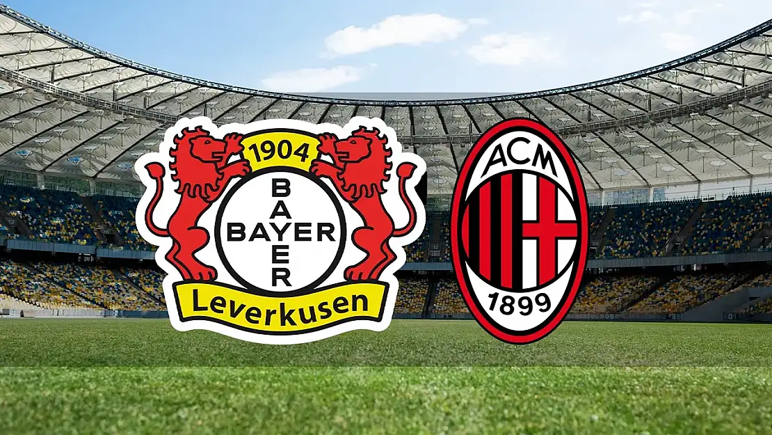 Bayer Leverkusen Milan Maçı Canlı İzle! 1 Ekim Salı