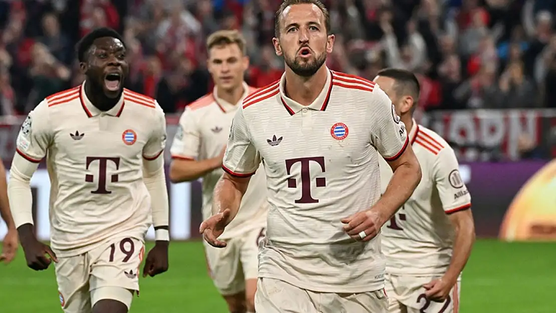 Bayern Münih - Dinamo Zagreb Maçında 11 Gol Var!