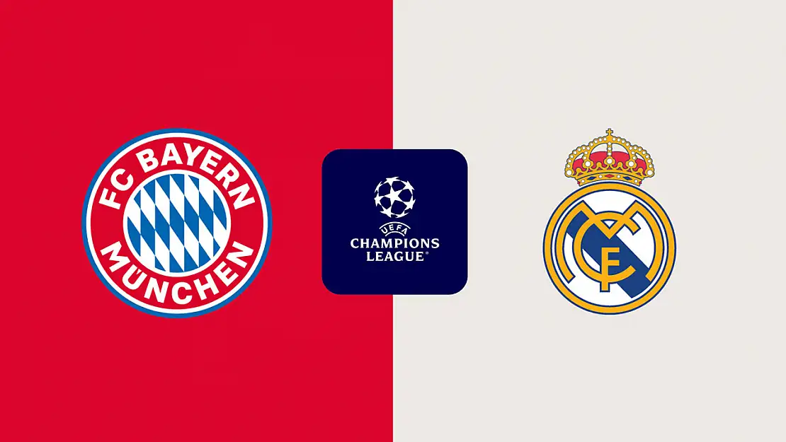 Bayern Münih Real Madrid Maçı Canlı İzle! 30 Nisan 2024