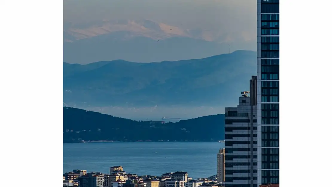 Bayramda İstanbul boşaldı, Hava kirliliği azaldı, Gökyüzü berraklaştı