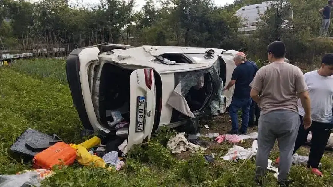 Bayramın 6 Günlük Kaza Bilançosu Açıklandı! Kazalarda Kaç Kişi Öldü?