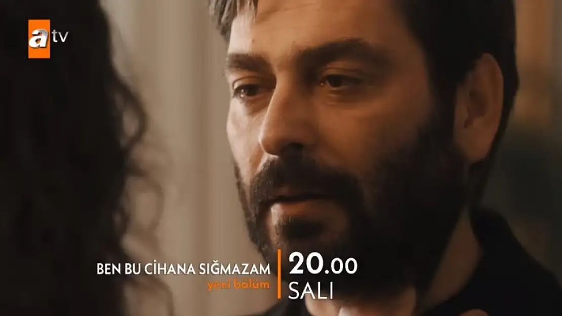 Ben Bu Cihana Sığmazam 51.Bölüm Fragmanı İzle