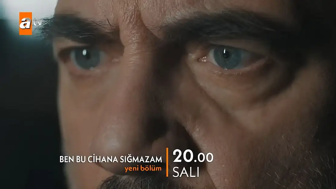 Ben Bu Cihana Sığmazam 53.Bölüm Fragmanı İzle Gelecek Hafta