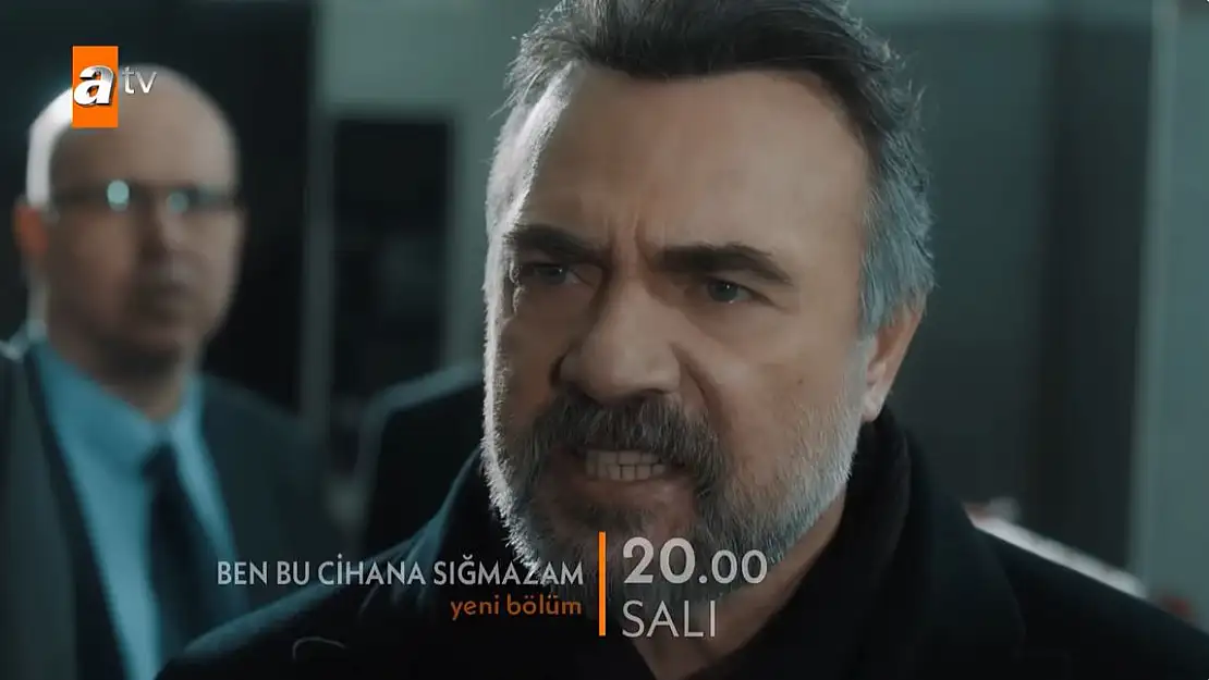 Ben Bu Cihana Sığmazam 53. Bölüm İzle 16 Ocak Salı