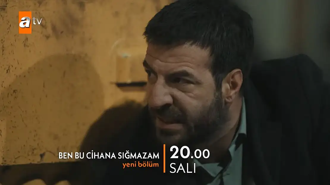 Ben Bu Cihana Sığmazam 54. Bölüm İzle 23 Ocak Salı