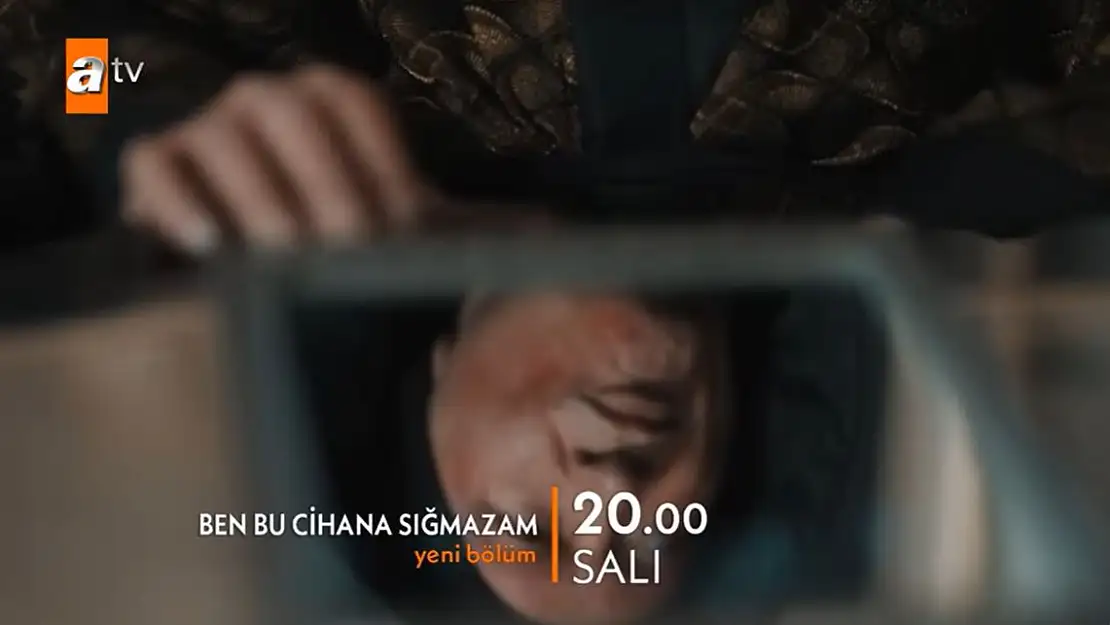 Ben Bu Cihana Sığmazam 55. Bölüm İzle 30 Ocak Salı