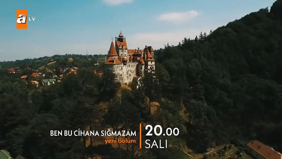 Ben Bu Cihana Sığmazam 57. Bölüm İzle 13 Şubat Salı