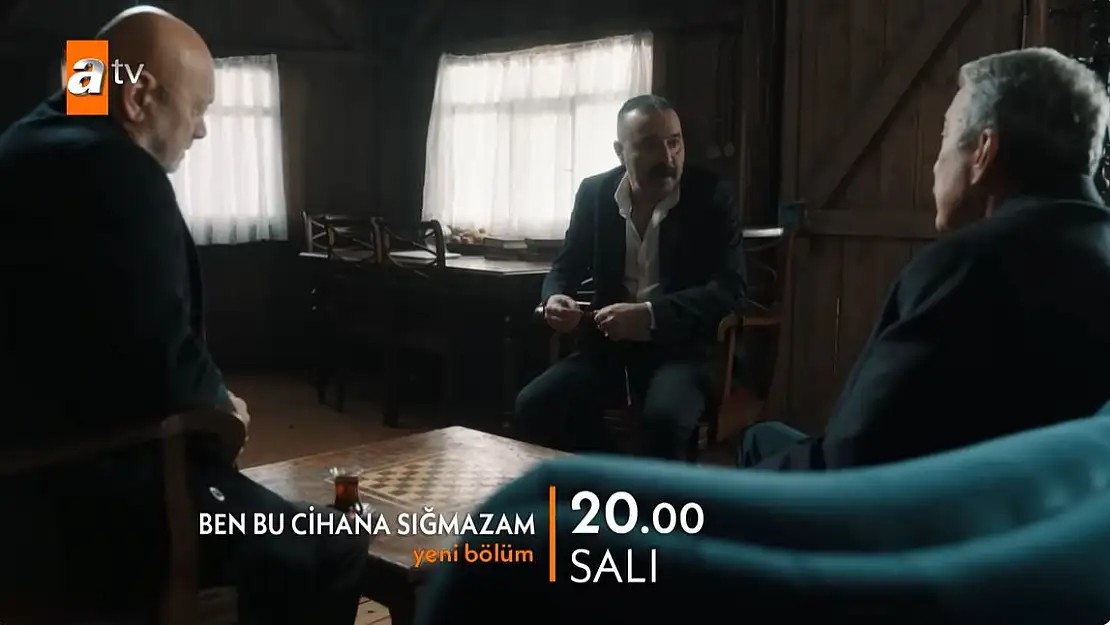 Ben Bu Cihana Sığmazam 58. Bölüm İzle 20 Şubat Salı