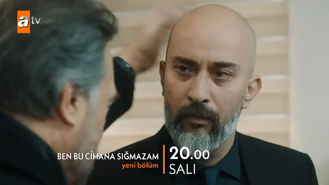 Ben Bu Cihana Sığmazam 62. Bölüm İzle 26 Mart Salı