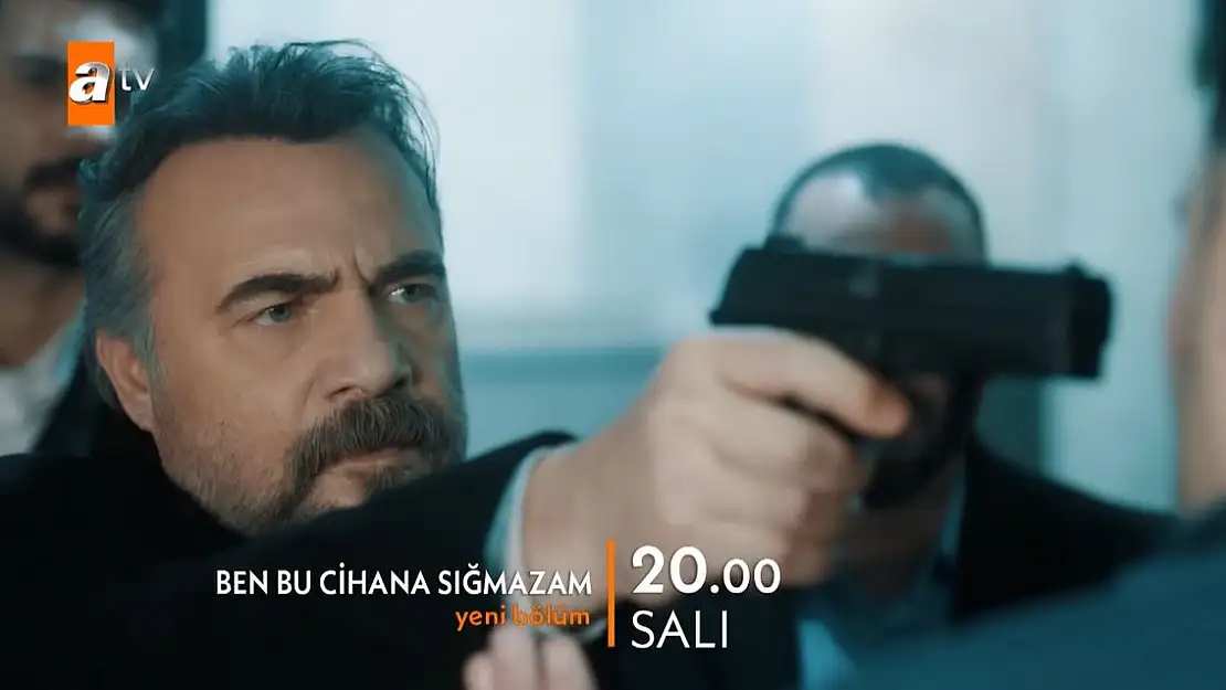 Ben Bu Cihana Sığmazam Bu Hafta Yayınlanmayacak mı?