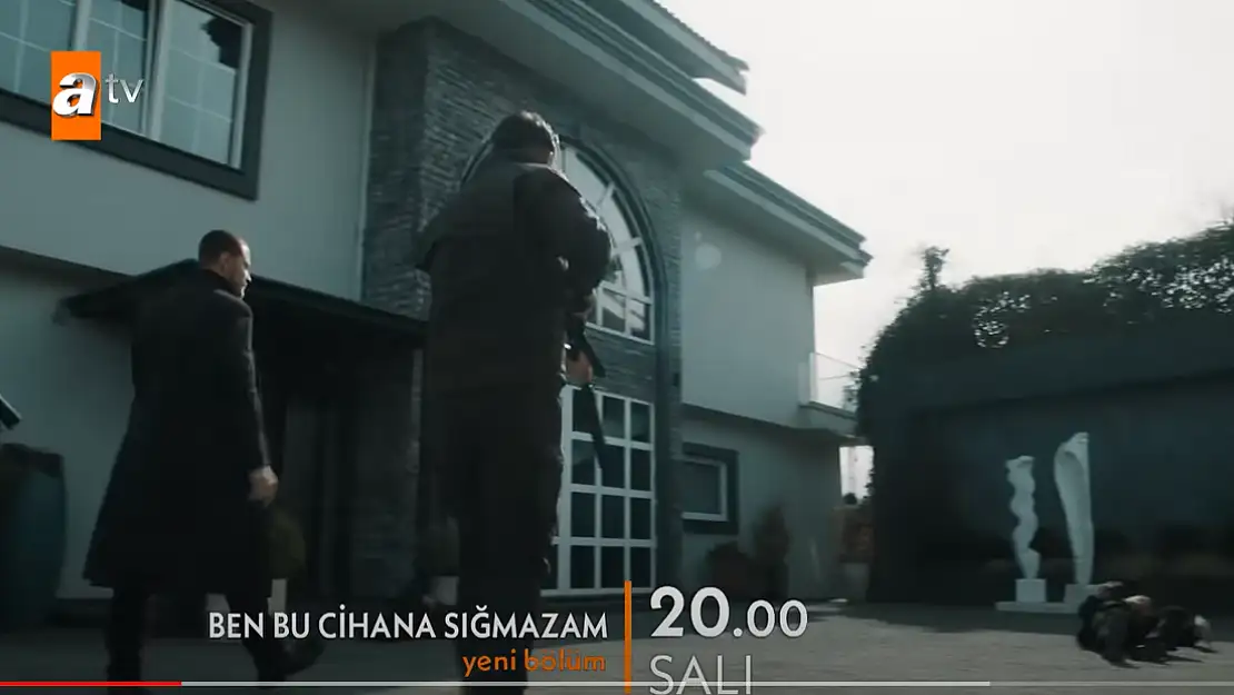 Ben Bu Cihana Sığmazam Dizisi Bugün Var mı? 5 Mart Salı